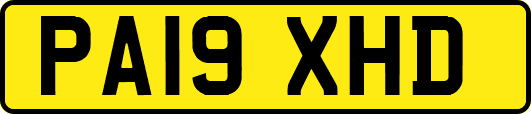 PA19XHD
