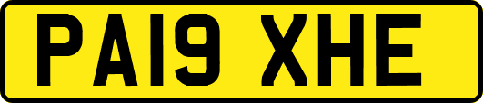PA19XHE