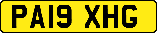 PA19XHG