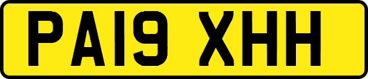 PA19XHH