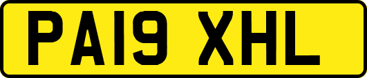PA19XHL
