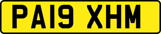 PA19XHM
