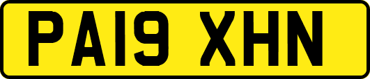 PA19XHN
