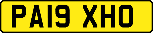 PA19XHO