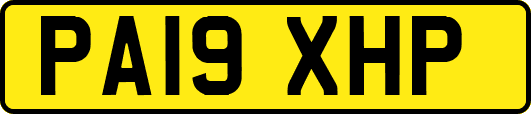 PA19XHP