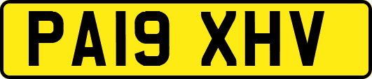 PA19XHV