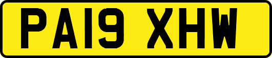 PA19XHW