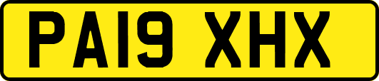 PA19XHX