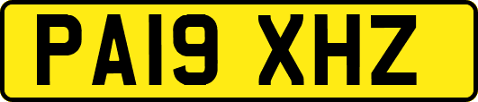 PA19XHZ