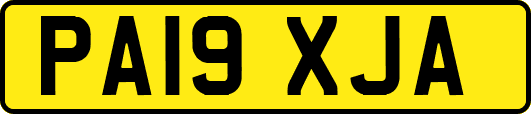 PA19XJA