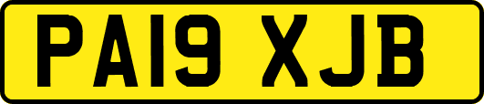 PA19XJB