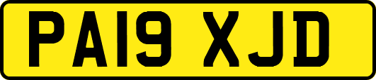 PA19XJD