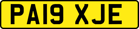 PA19XJE