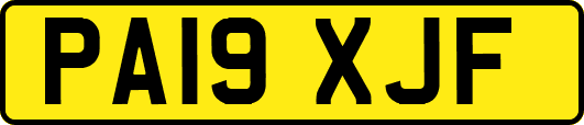 PA19XJF