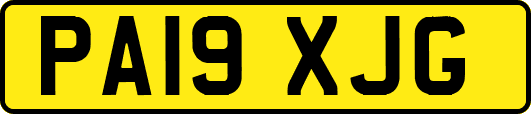 PA19XJG