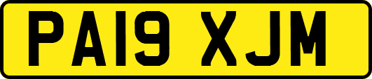 PA19XJM