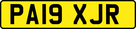 PA19XJR