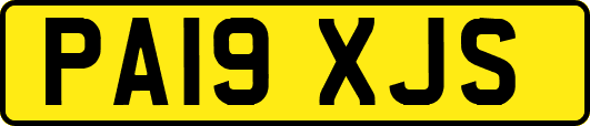 PA19XJS