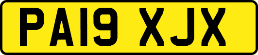 PA19XJX