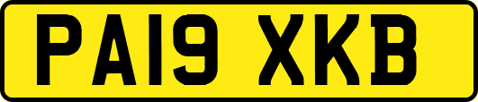 PA19XKB