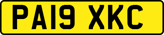 PA19XKC