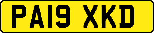 PA19XKD
