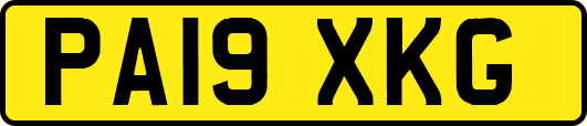 PA19XKG