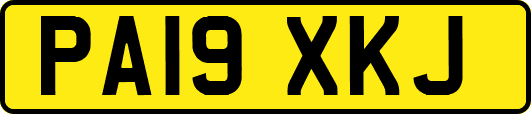PA19XKJ