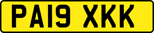 PA19XKK
