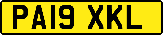 PA19XKL