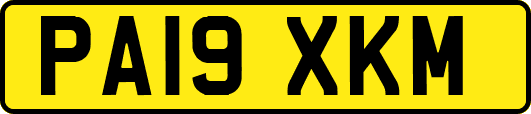 PA19XKM