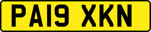PA19XKN