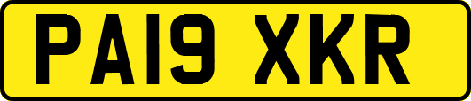 PA19XKR