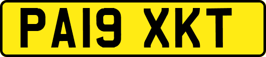 PA19XKT