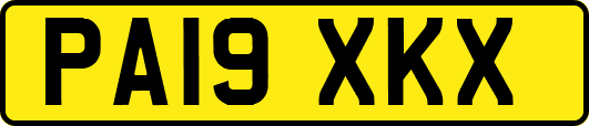 PA19XKX