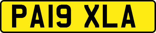 PA19XLA