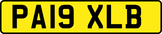 PA19XLB