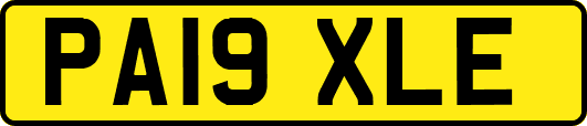 PA19XLE