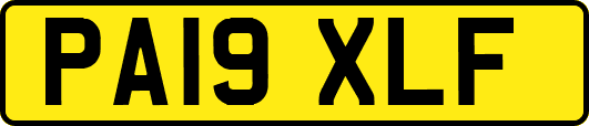 PA19XLF