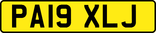 PA19XLJ