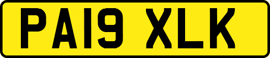 PA19XLK