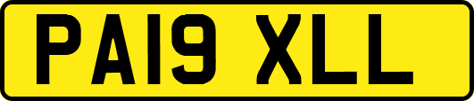 PA19XLL