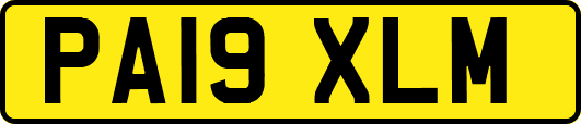 PA19XLM