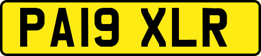 PA19XLR