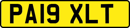 PA19XLT