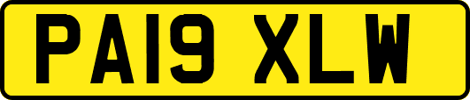 PA19XLW