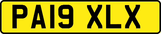 PA19XLX