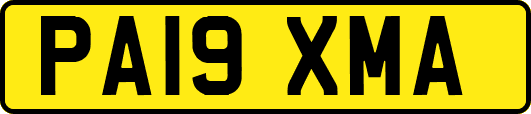 PA19XMA