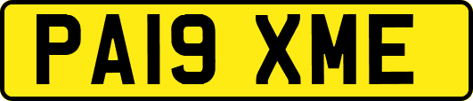 PA19XME