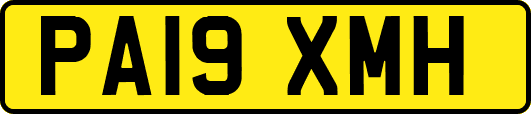 PA19XMH